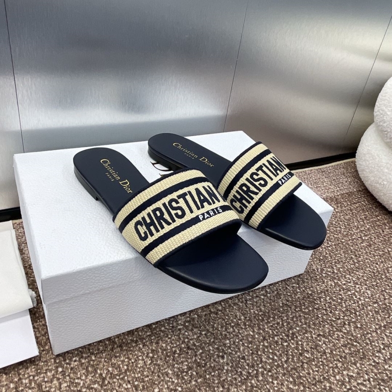 Christian Dior Slippers